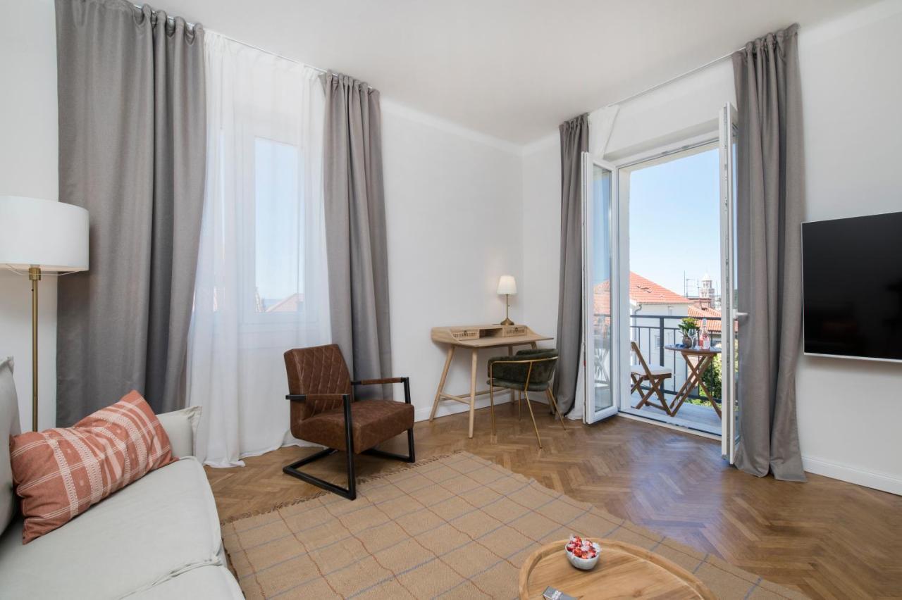 Luxury Apartments Bella - Split Centre W Free Parking Exterior foto