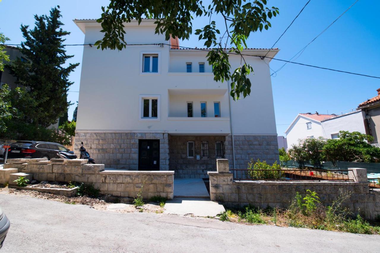 Luxury Apartments Bella - Split Centre W Free Parking Exterior foto