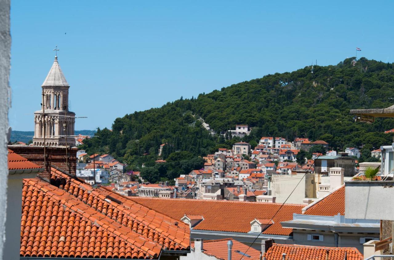 Luxury Apartments Bella - Split Centre W Free Parking Exterior foto