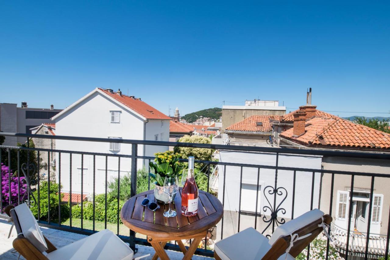 Luxury Apartments Bella - Split Centre W Free Parking Exterior foto