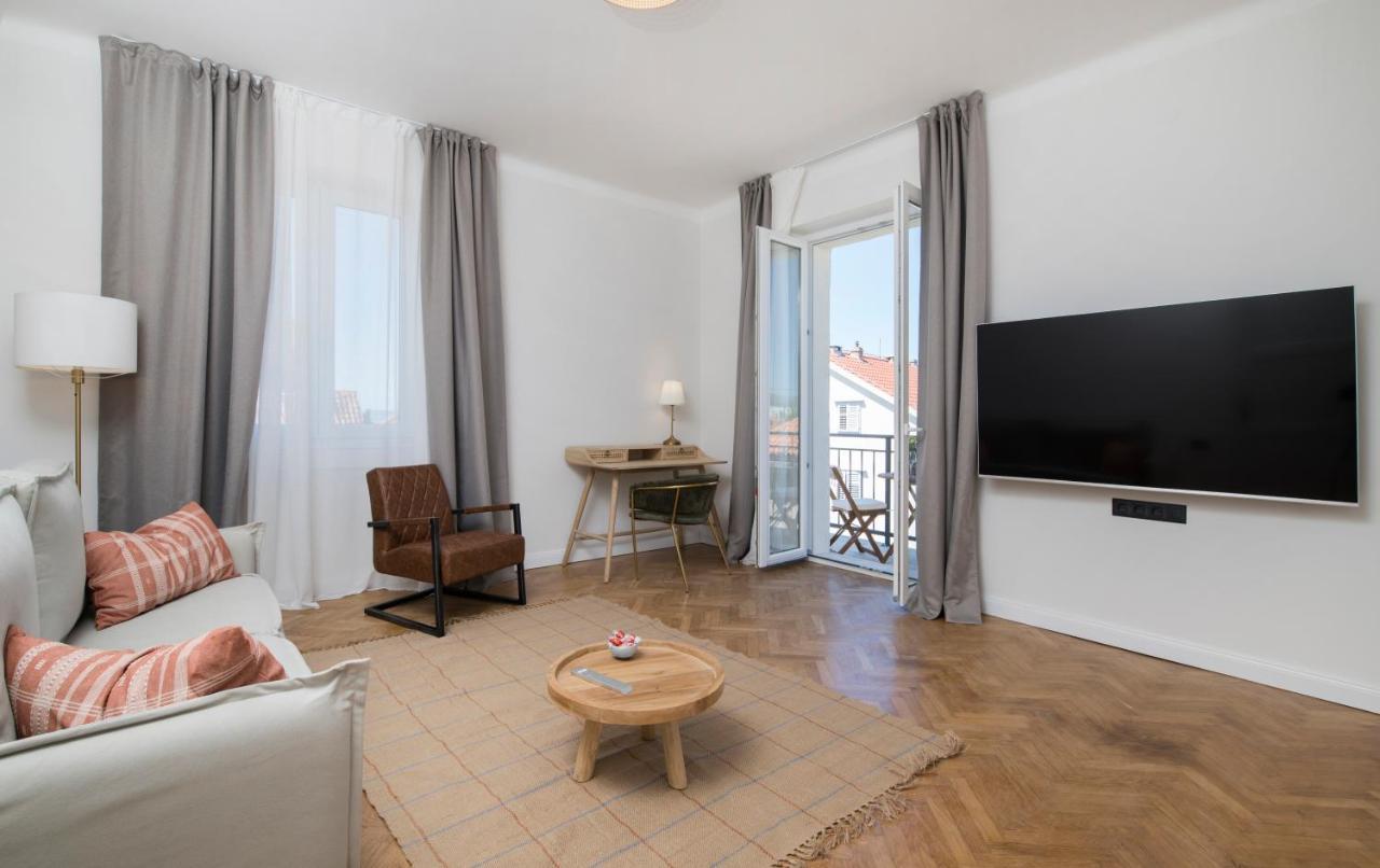 Luxury Apartments Bella - Split Centre W Free Parking Exterior foto