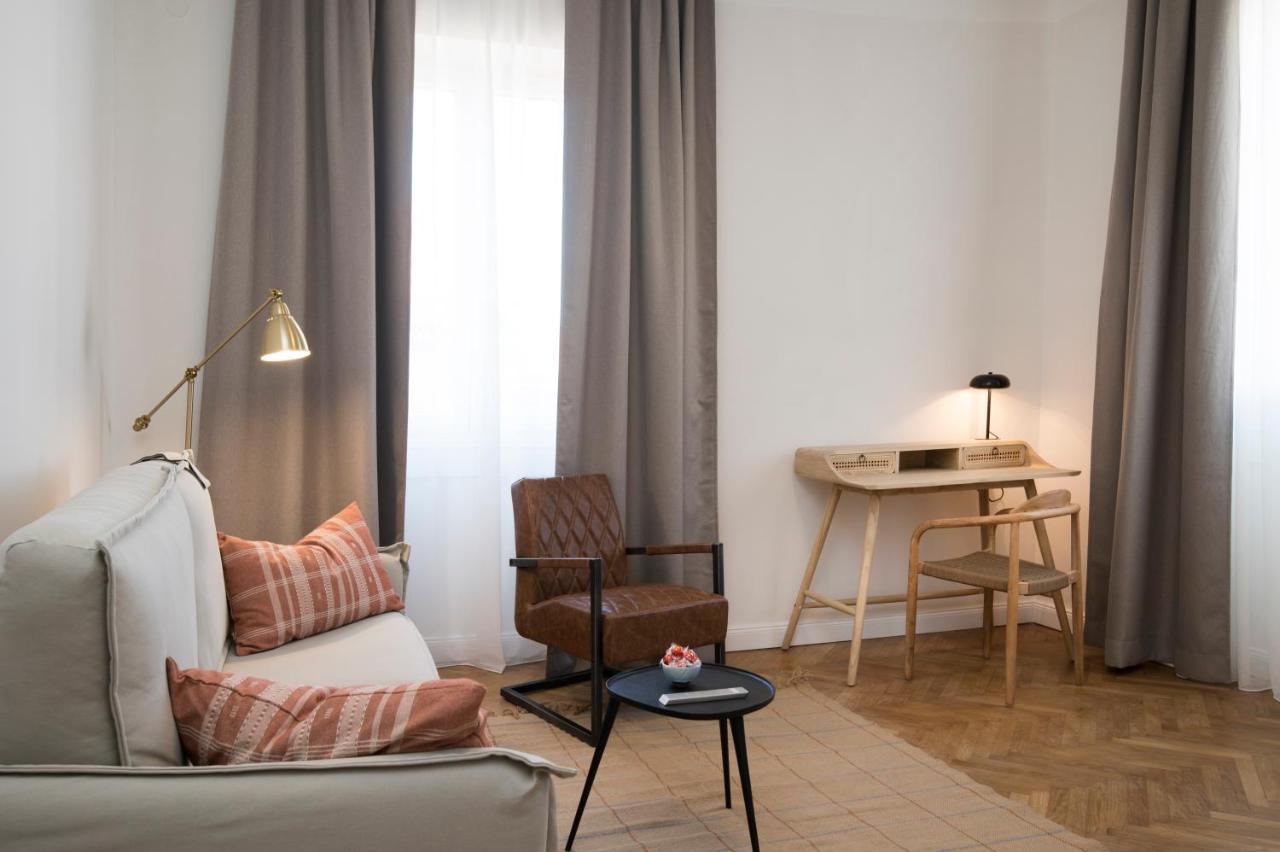 Luxury Apartments Bella - Split Centre W Free Parking Exterior foto
