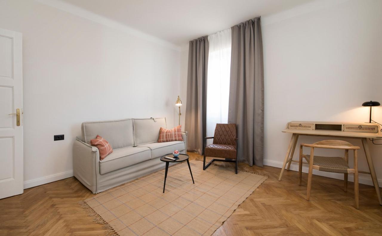 Luxury Apartments Bella - Split Centre W Free Parking Exterior foto