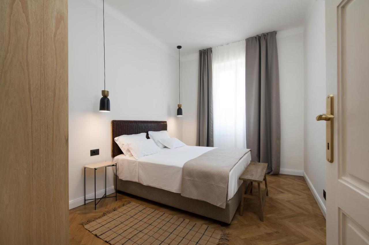 Luxury Apartments Bella - Split Centre W Free Parking Exterior foto