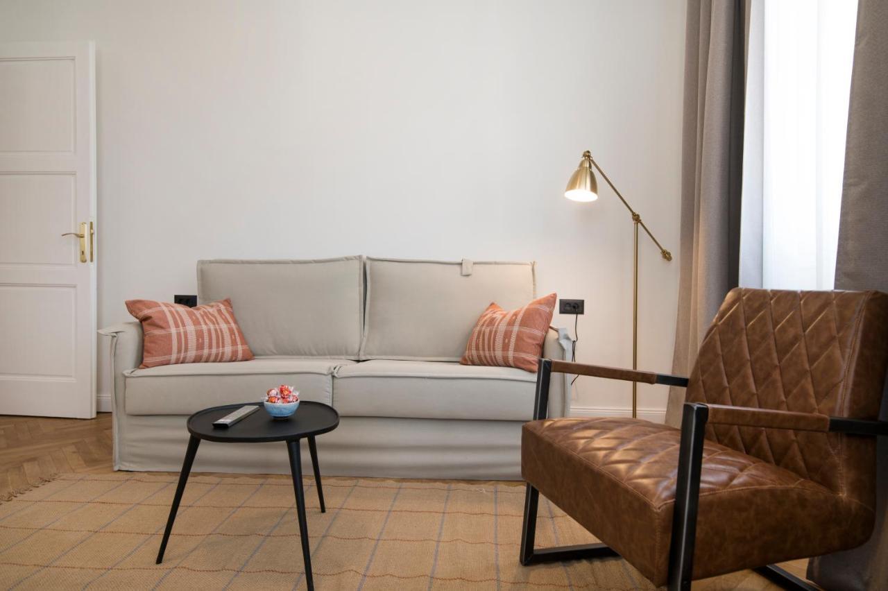 Luxury Apartments Bella - Split Centre W Free Parking Exterior foto