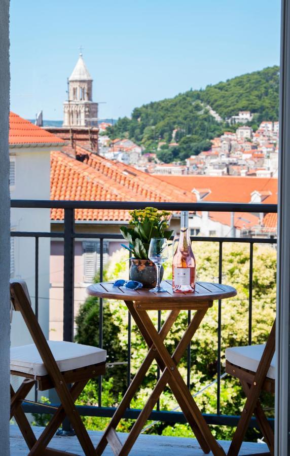 Luxury Apartments Bella - Split Centre W Free Parking Exterior foto