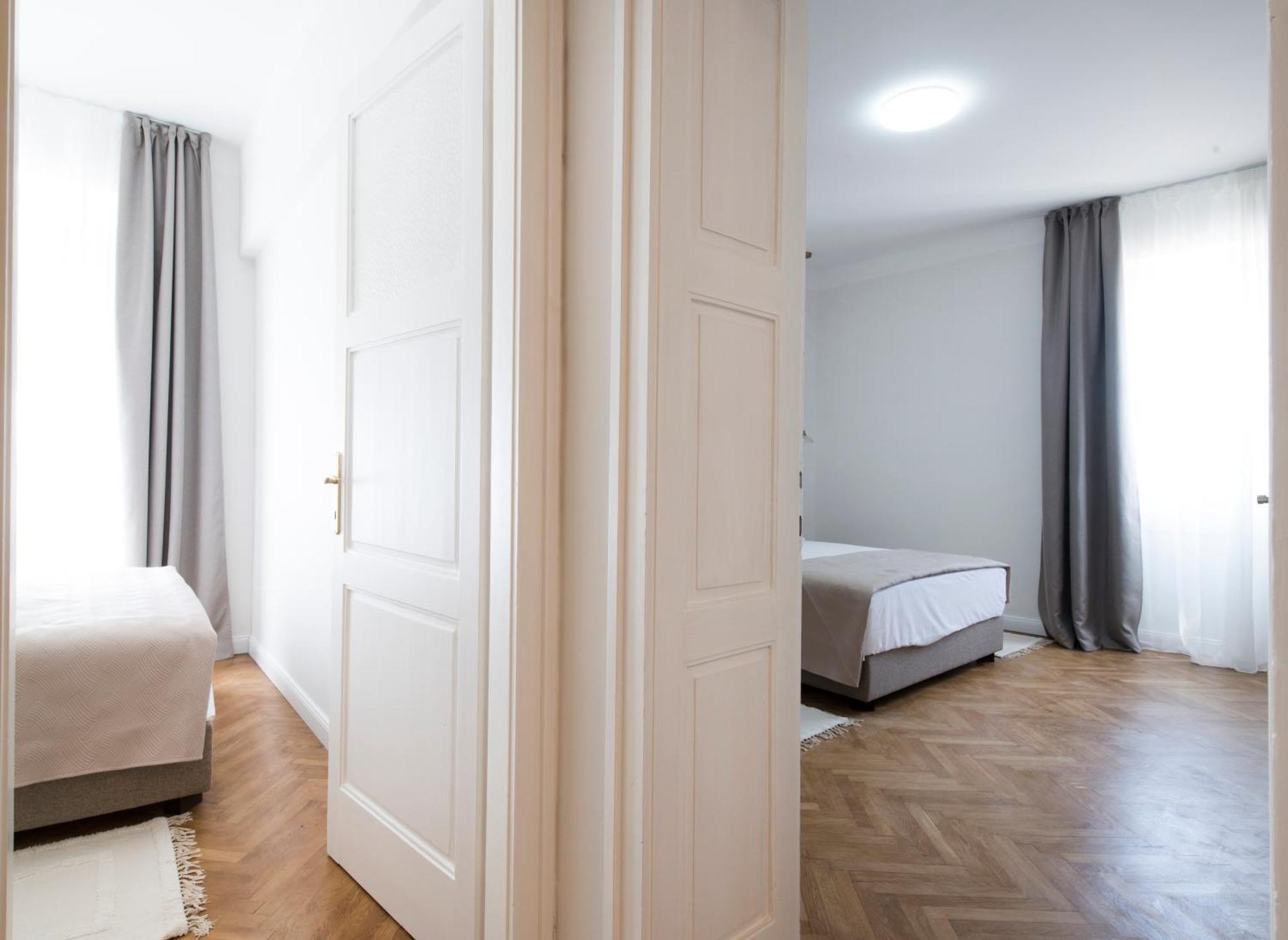 Luxury Apartments Bella - Split Centre W Free Parking Exterior foto