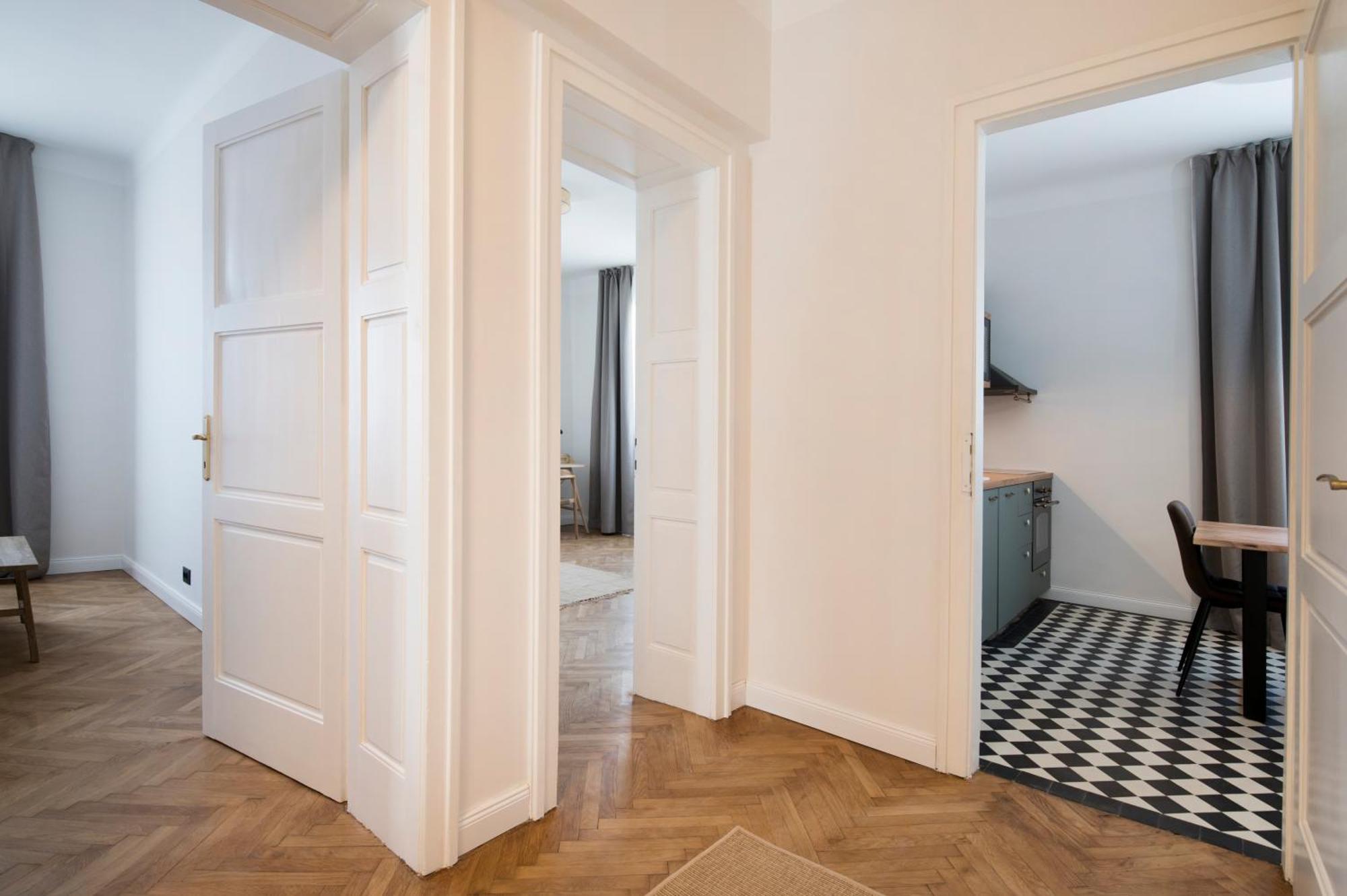 Luxury Apartments Bella - Split Centre W Free Parking Exterior foto