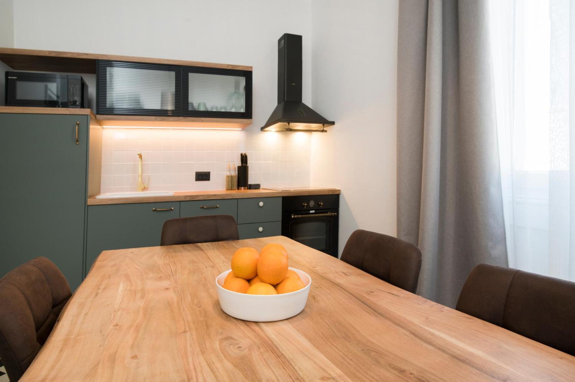 Luxury Apartments Bella - Split Centre W Free Parking Exterior foto
